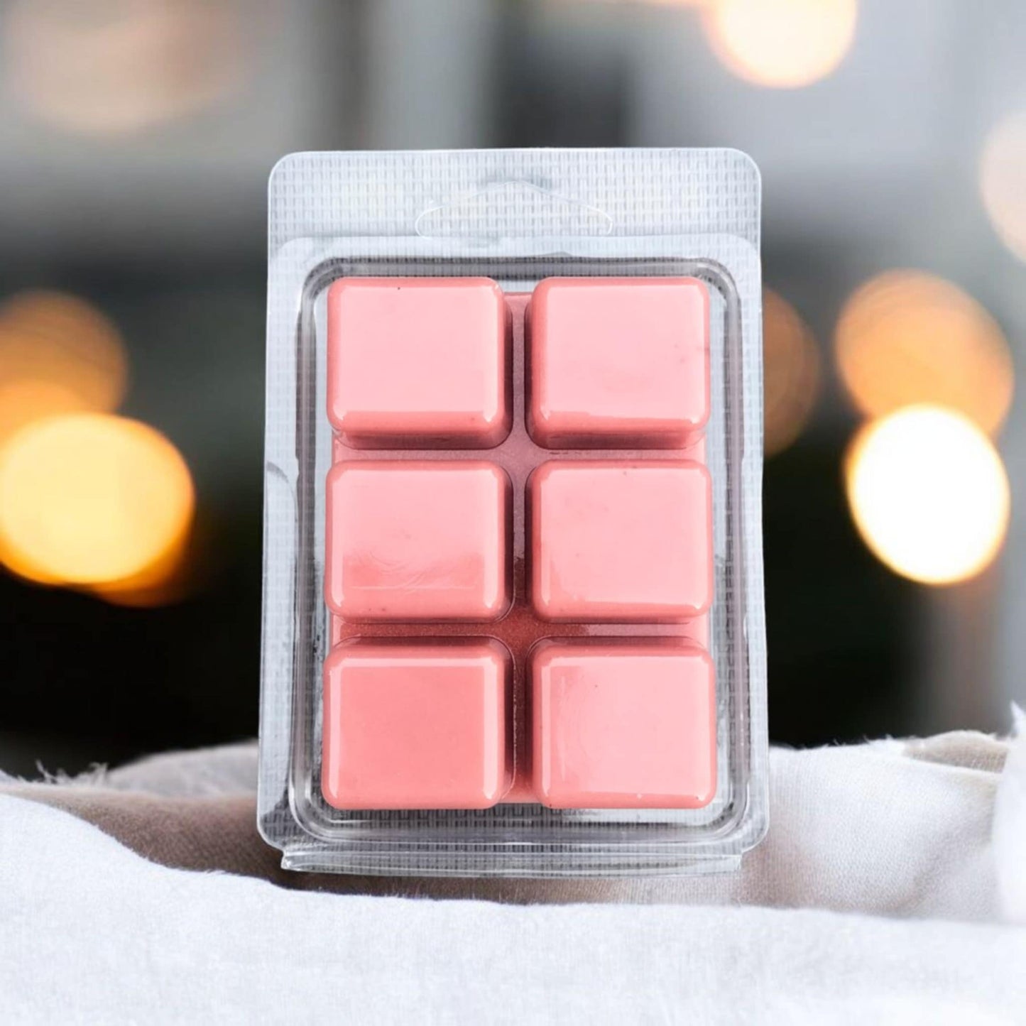 Clamshell crumble pomme