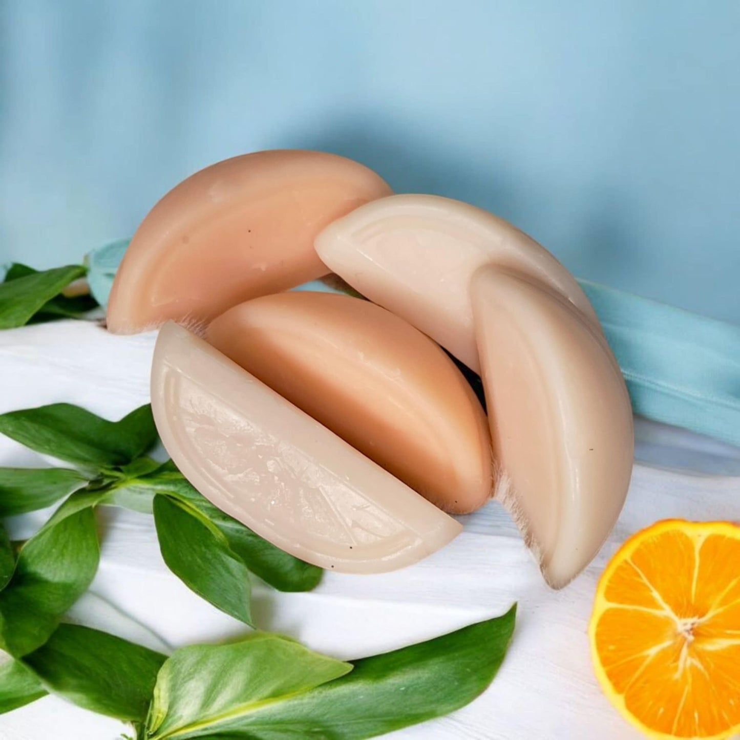 Fondant agrume & sauge