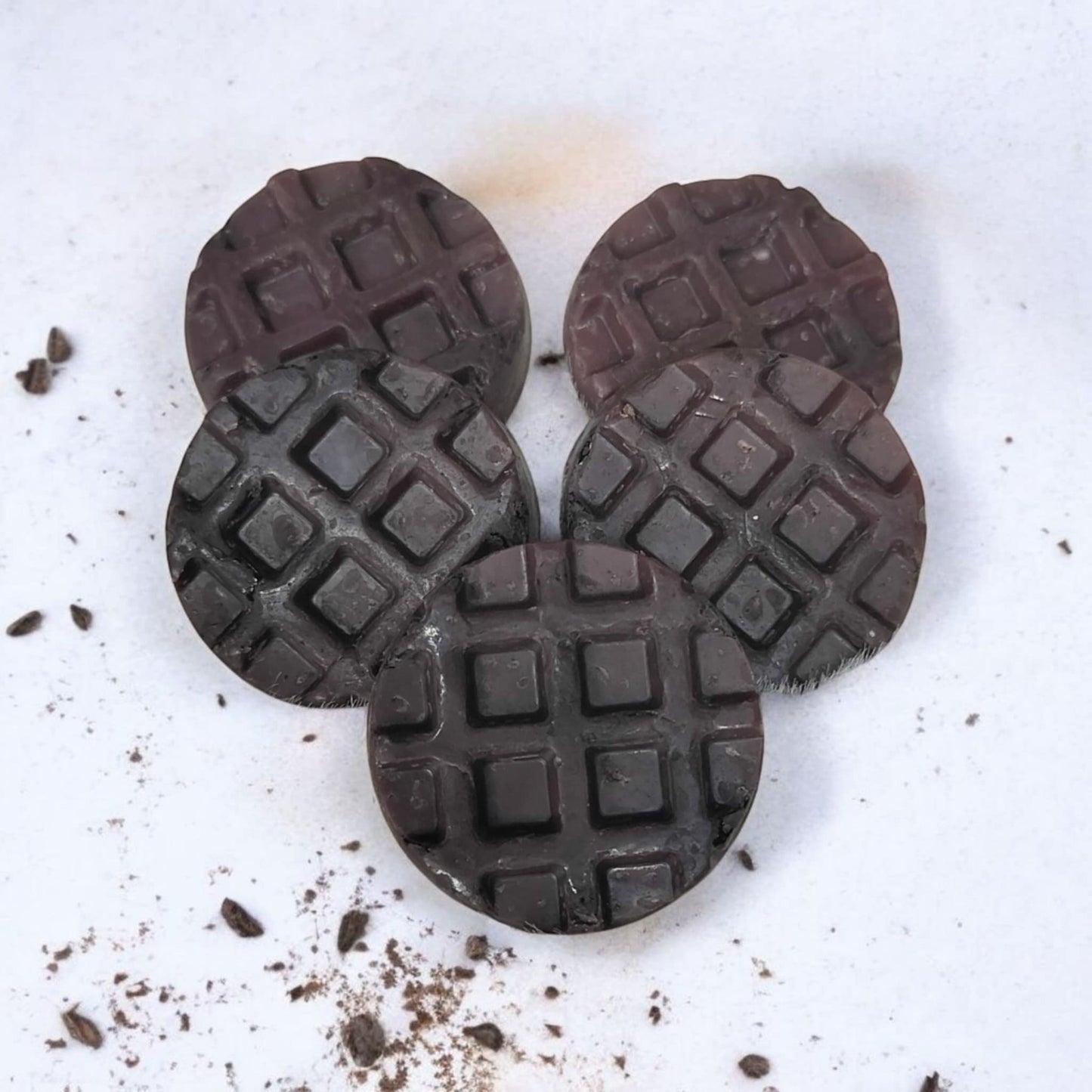 Fondant chocolat chaud