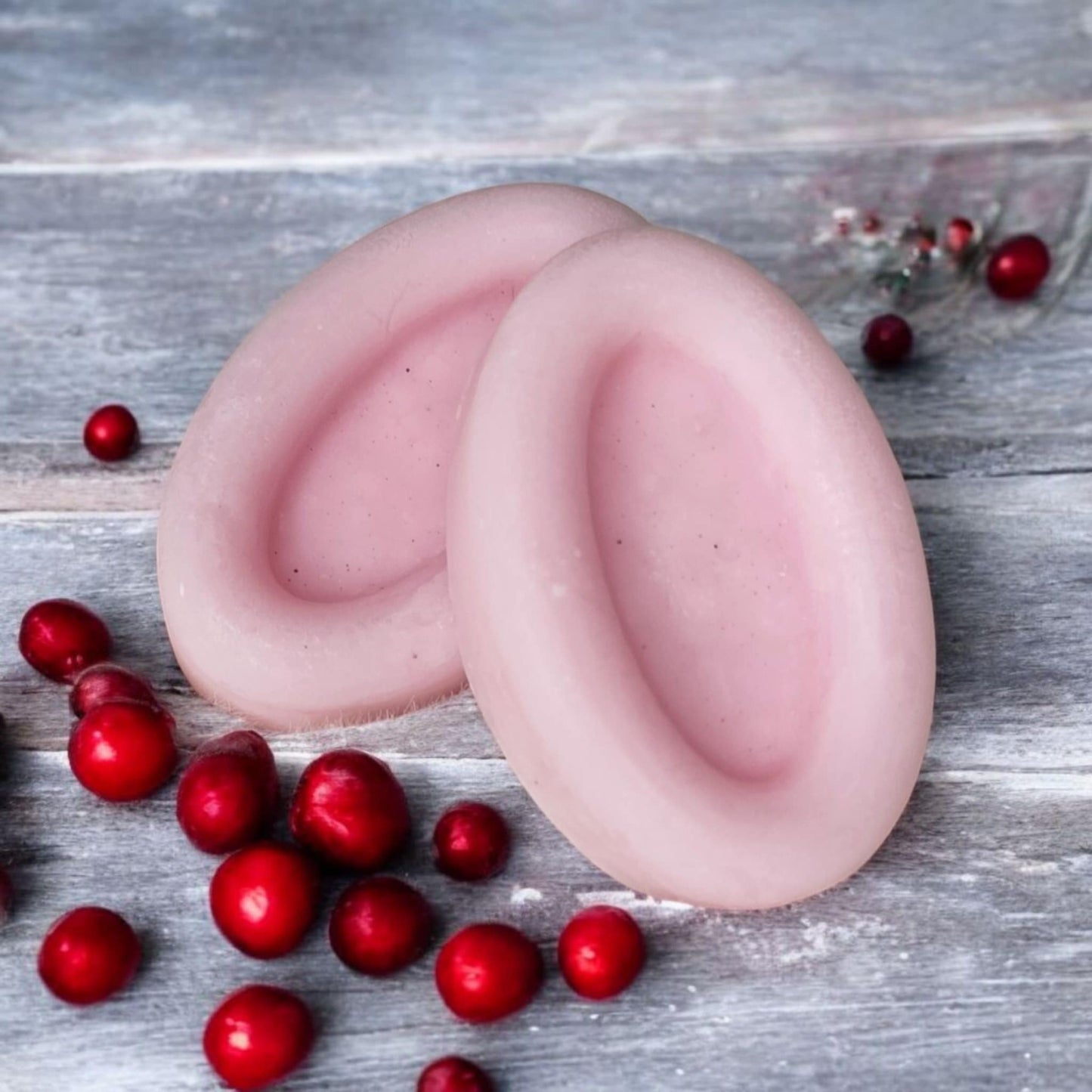 Fondant chutney cranberry