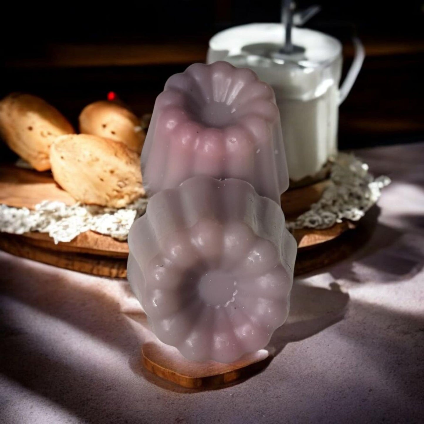 Fondant confiture de lait