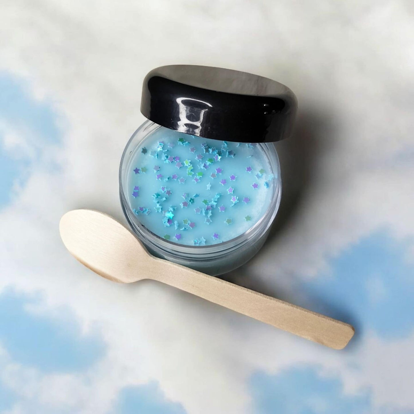 Fondant crémeux air frais