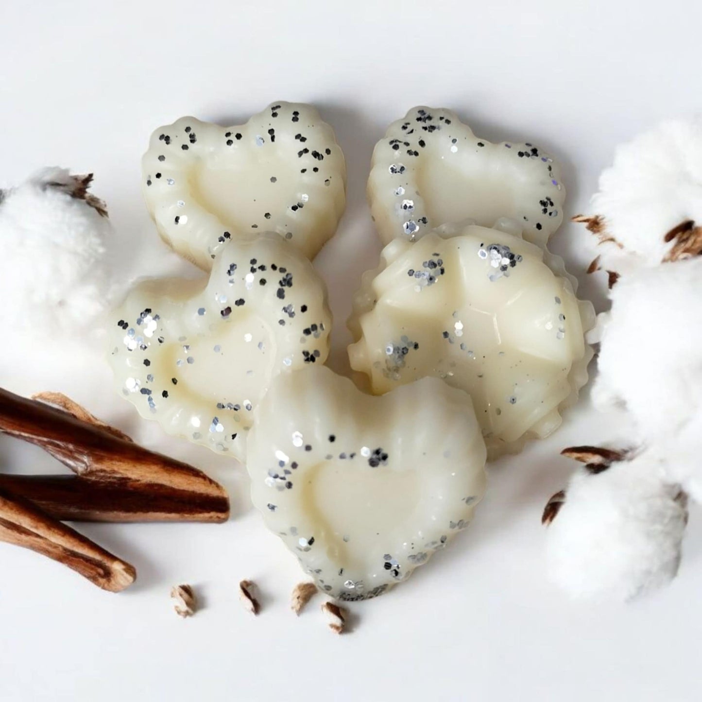 Fondant fleur de coton