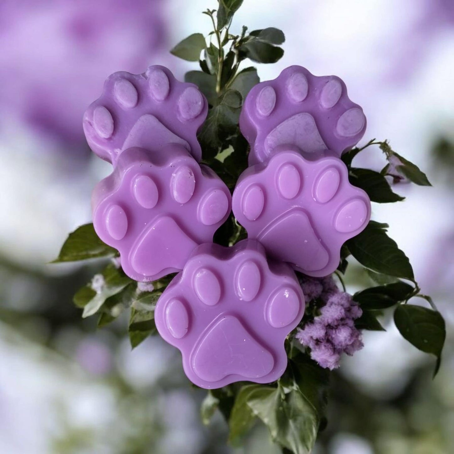 Fondant lilas