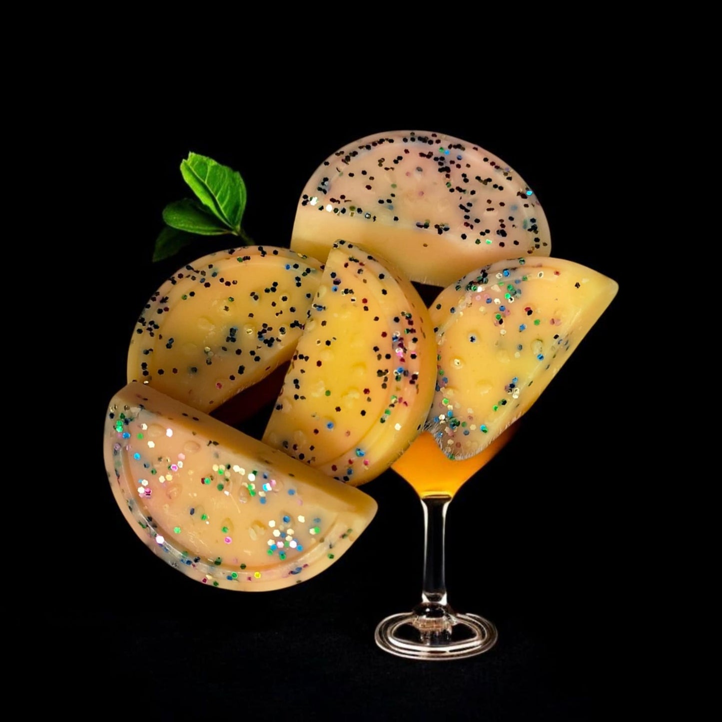 Fondant cocktail japonais