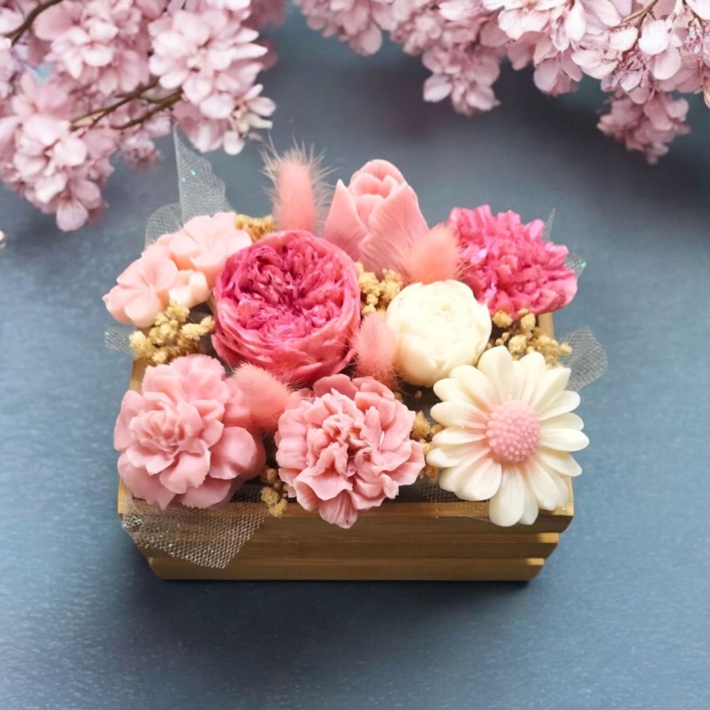 Bouquet fleur de cerisier