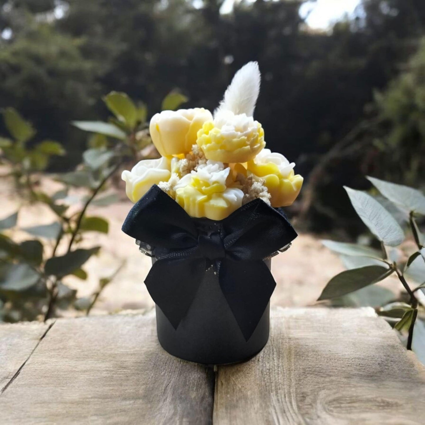 Mini bouquet vanille gourmande