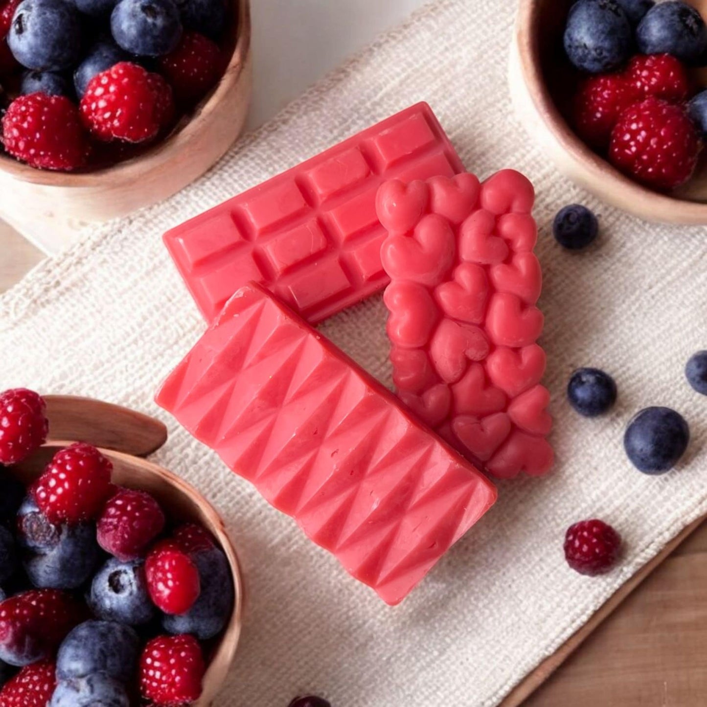 Mini tablette baies givrées