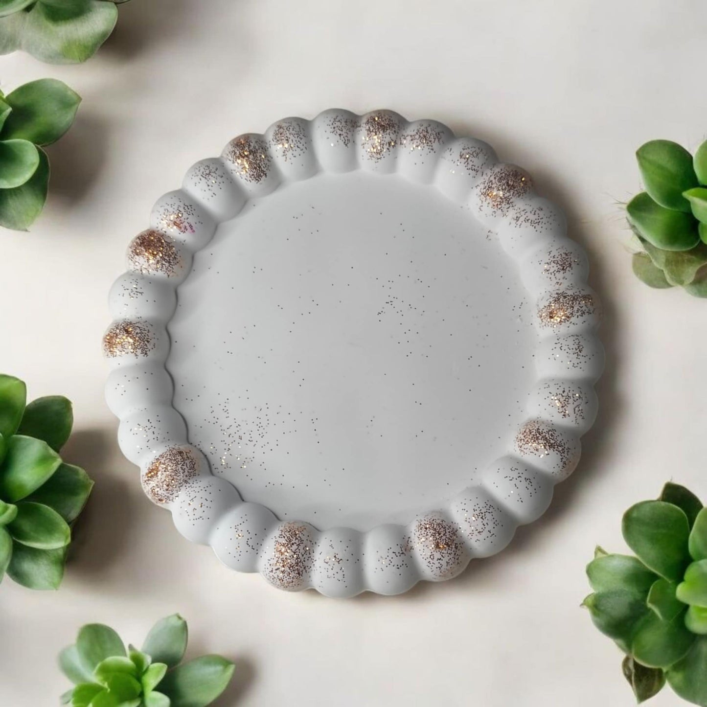 Vide poche rond boule