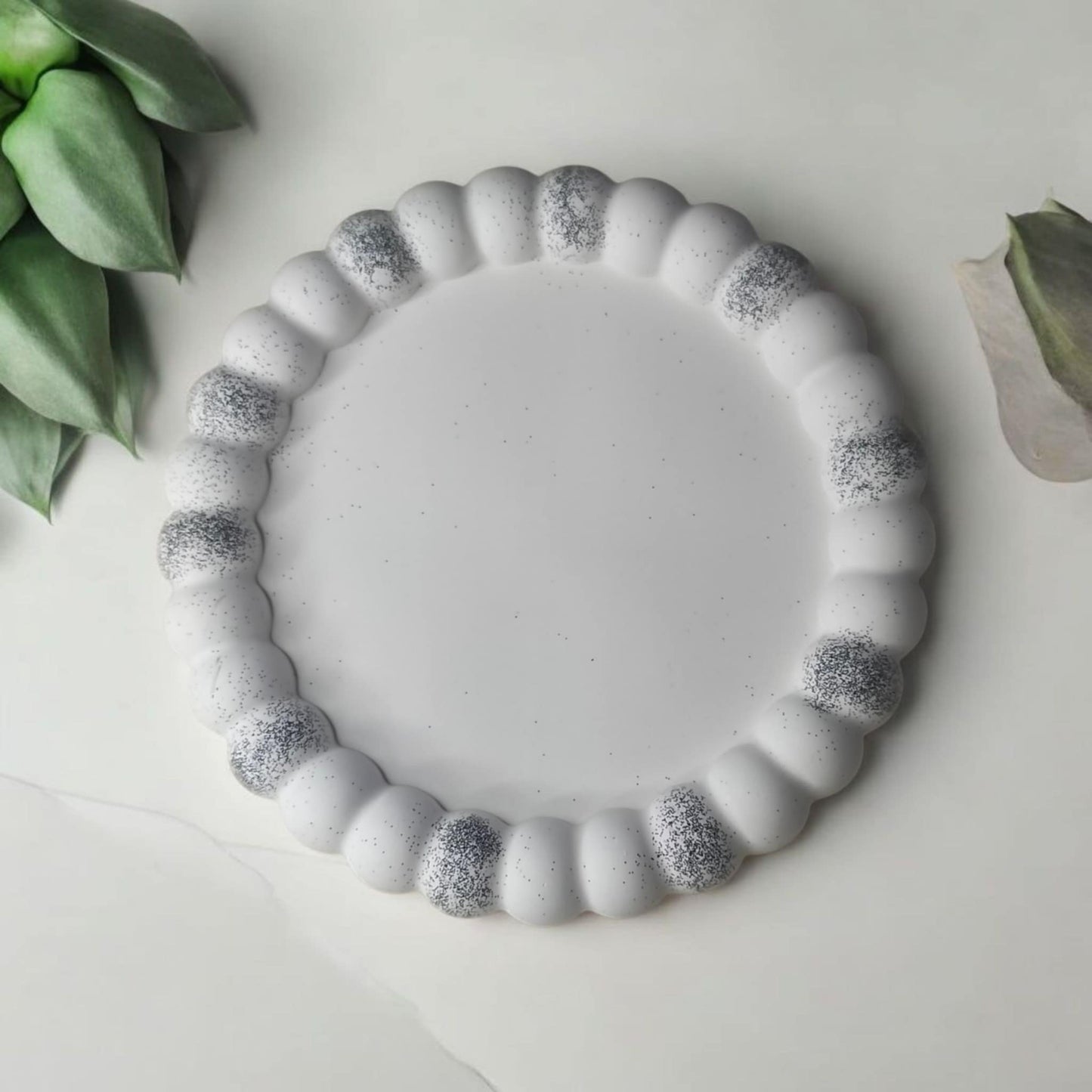 Vide poche rond boule