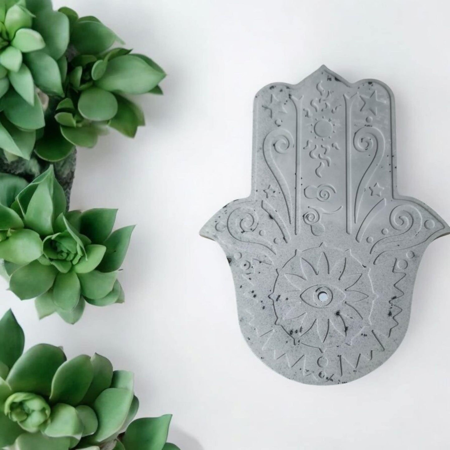 Porte encens main de fatma