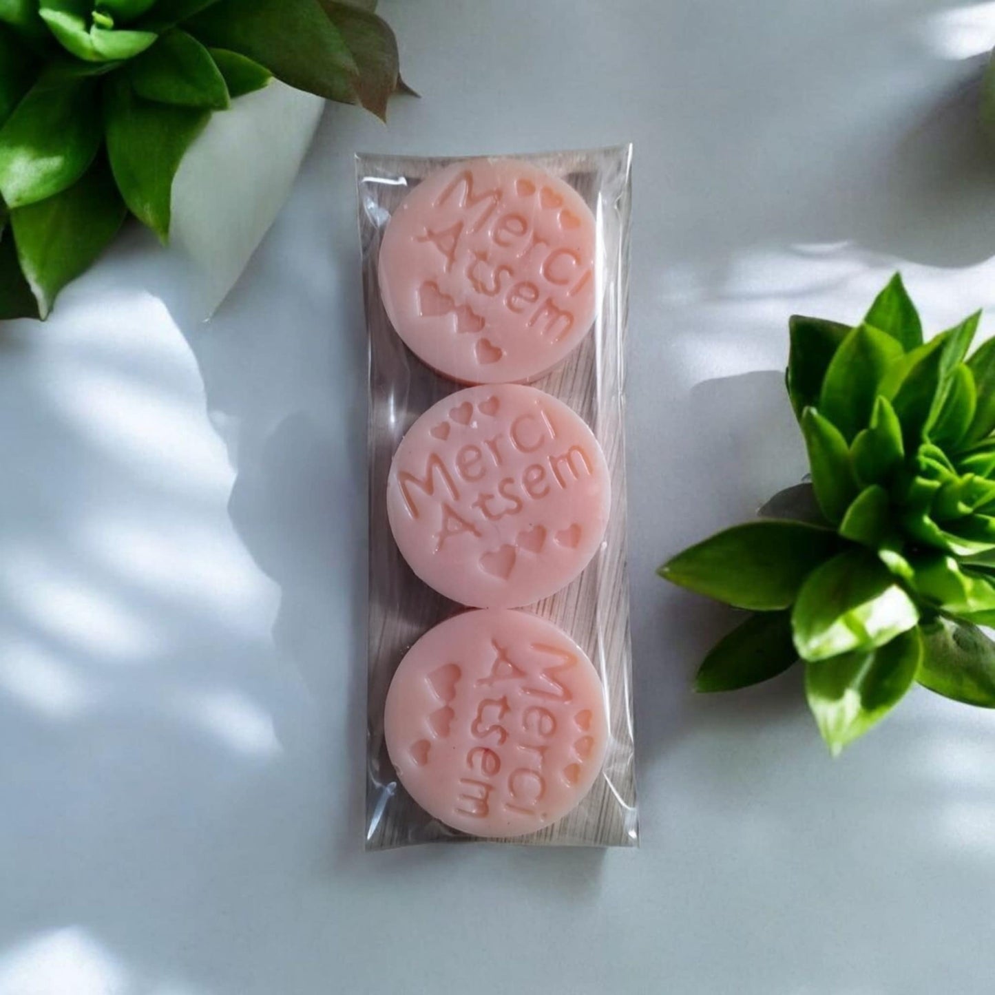 Fondant monoi passion