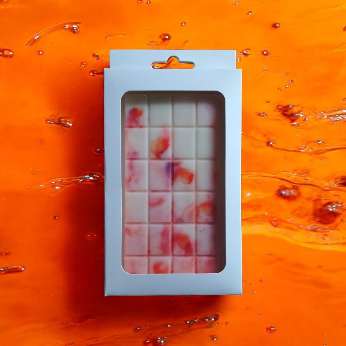 Tablette fleur d'oranger