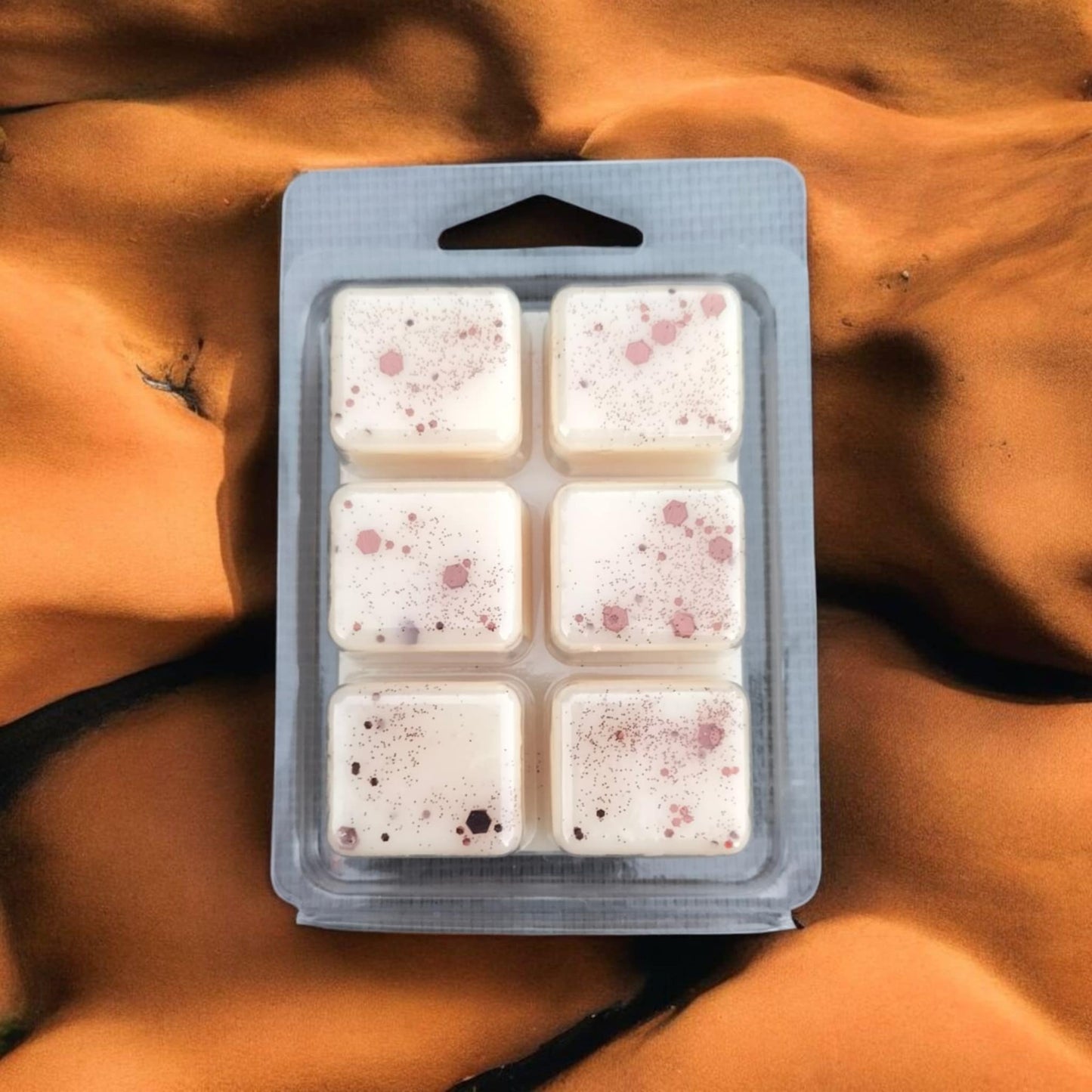 Clamshell caramel beurre salé