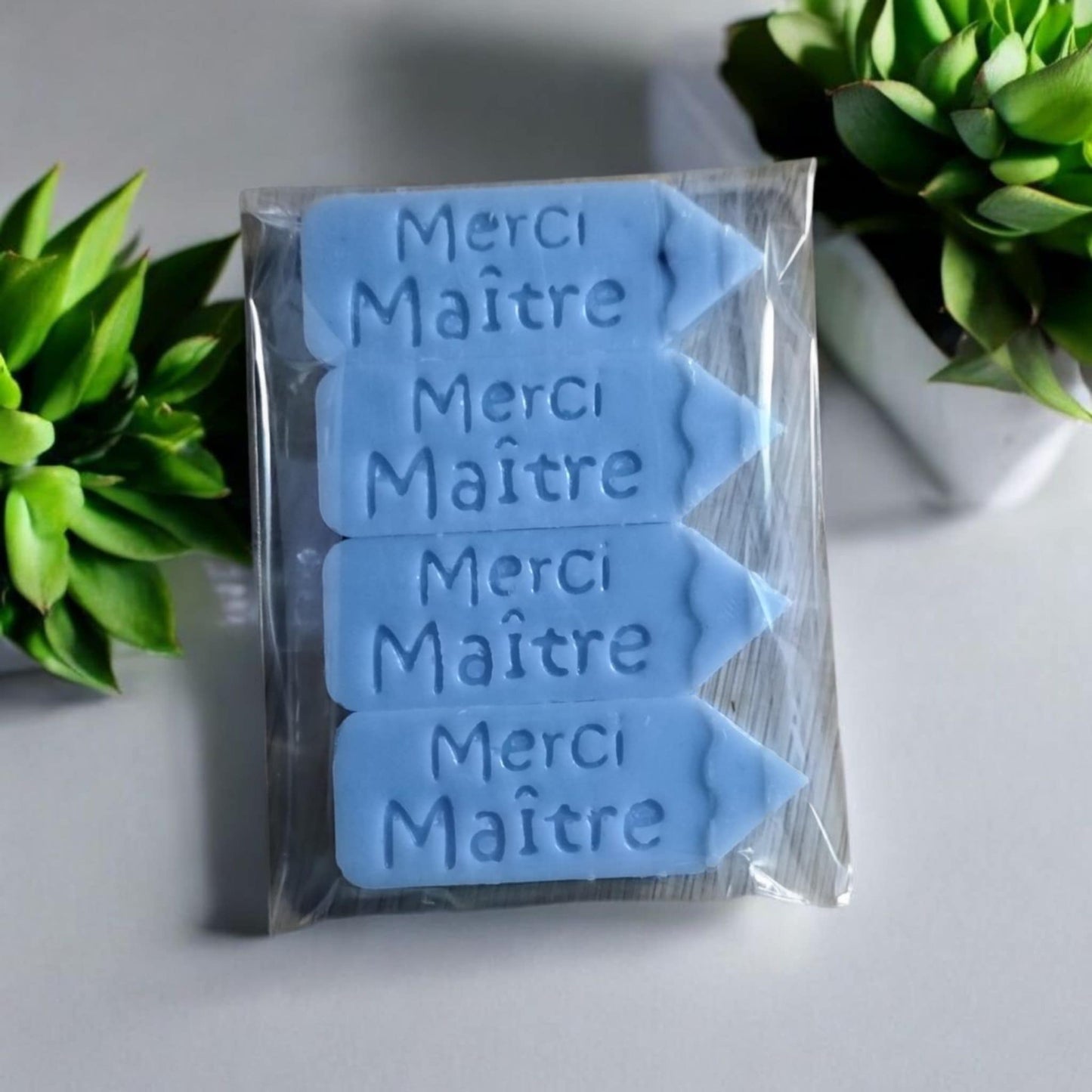 Fondant musc