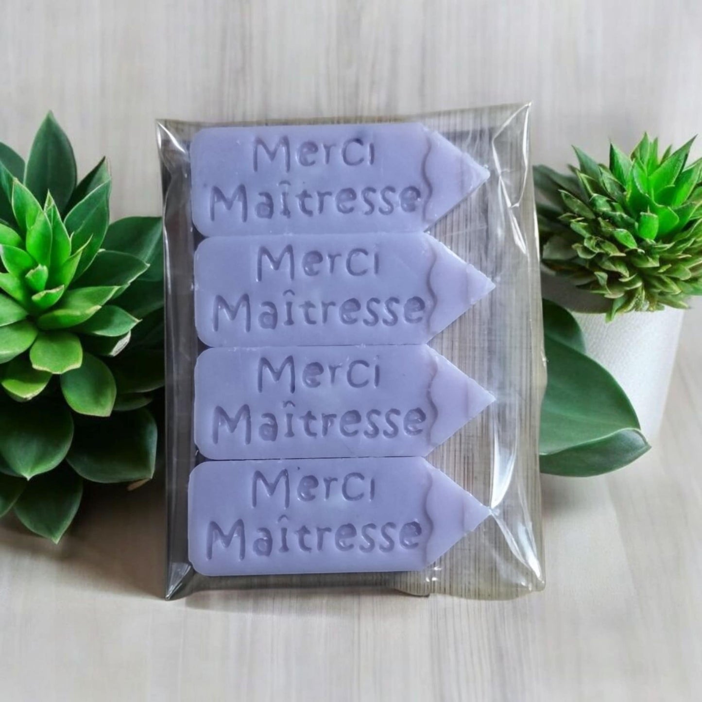 Fondant lilas