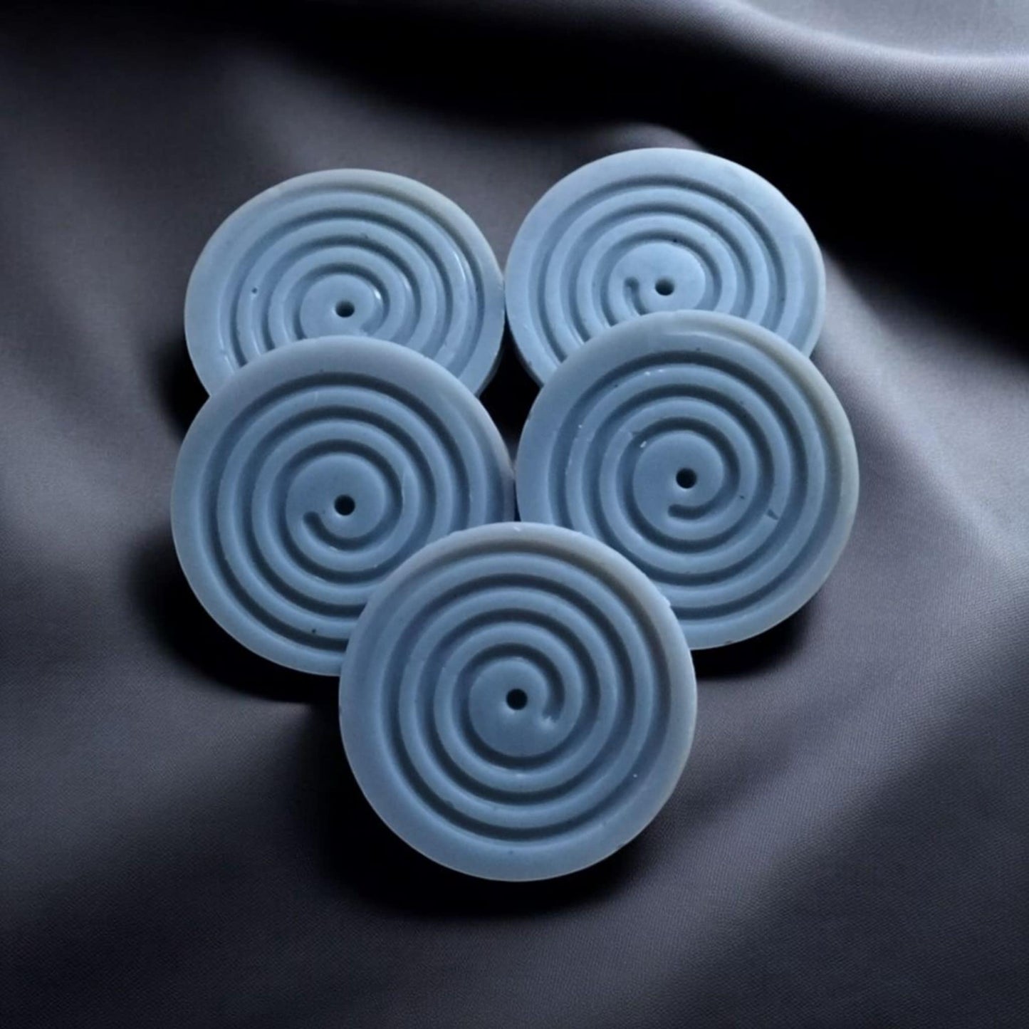 Fondant orange santal "invictus"