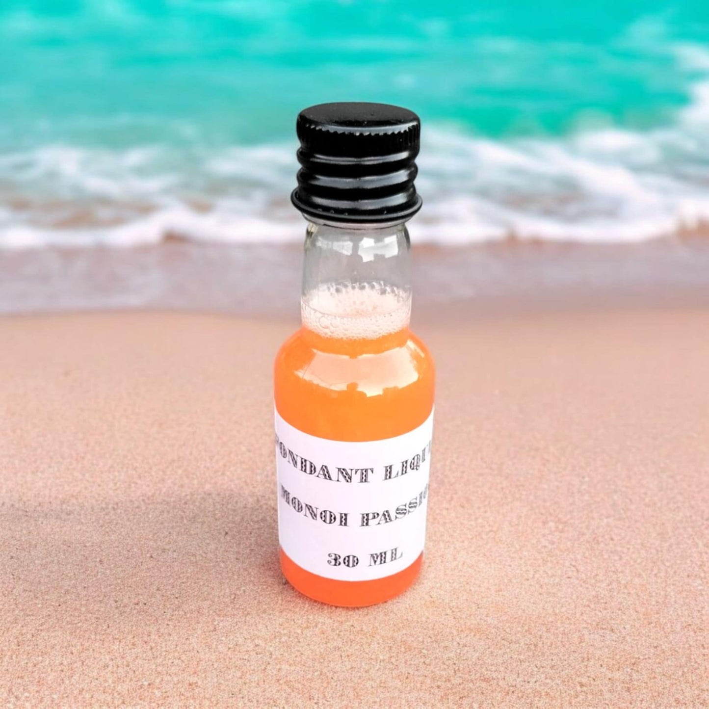 Fondant liquide monoi passion