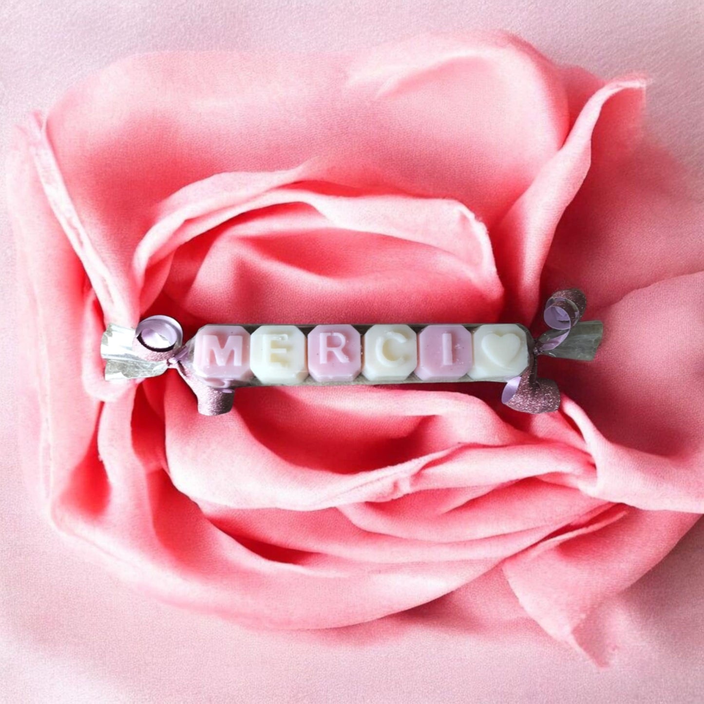 Fondant rose éternelle