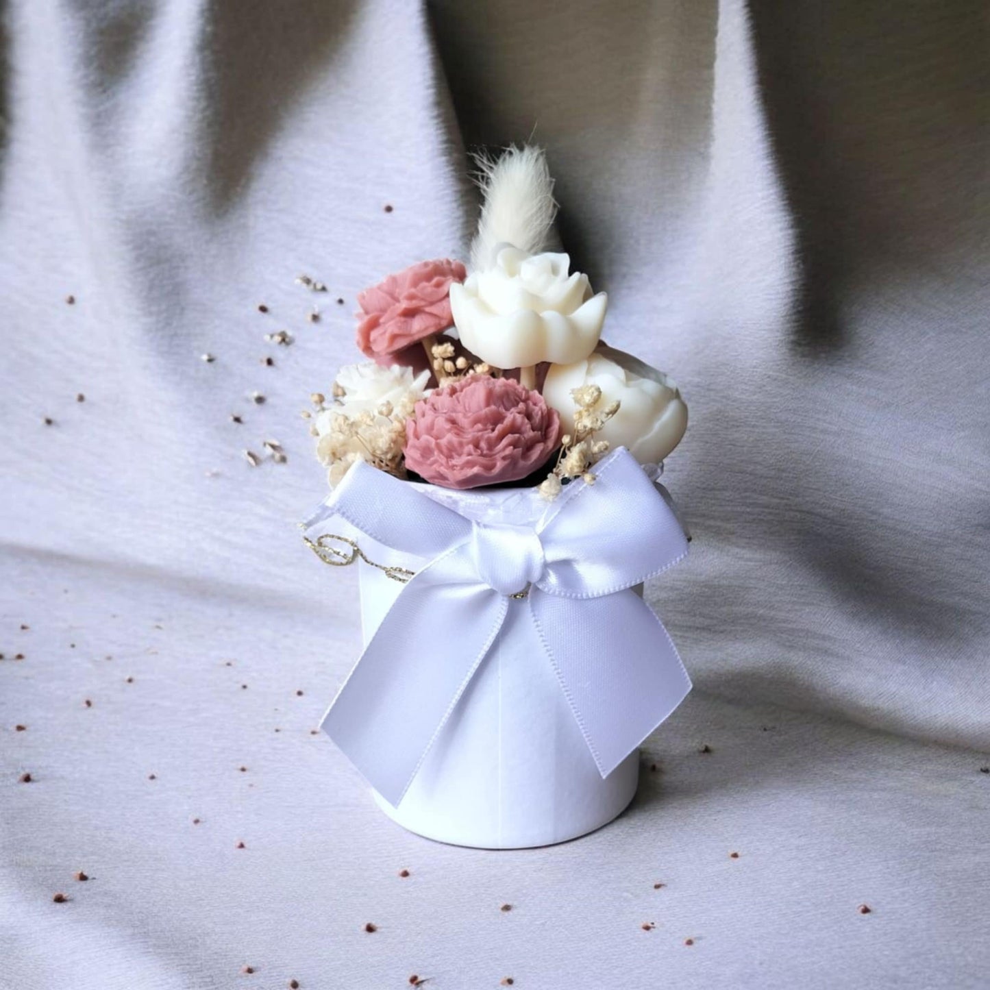 Mini bouquet cookie chocolat