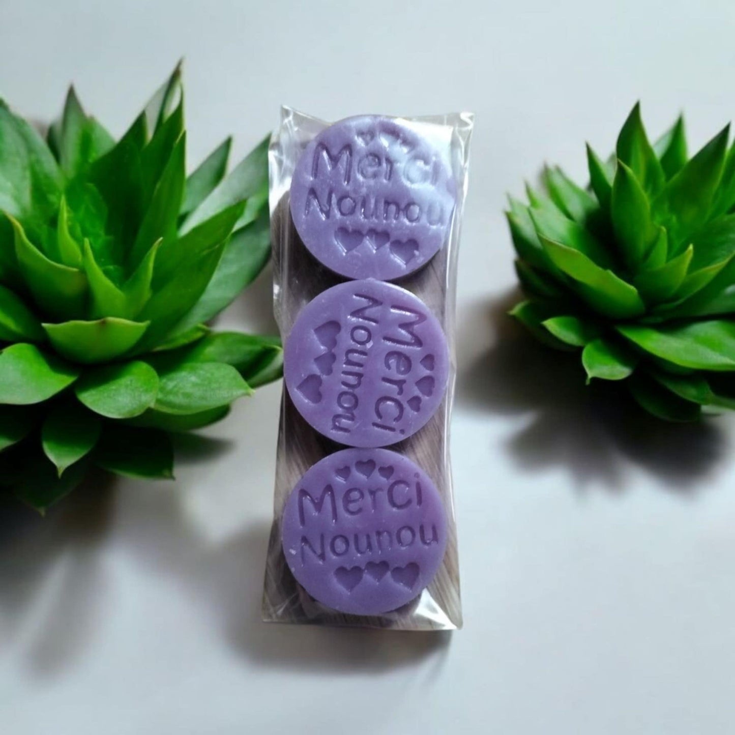 Fondant patchouli