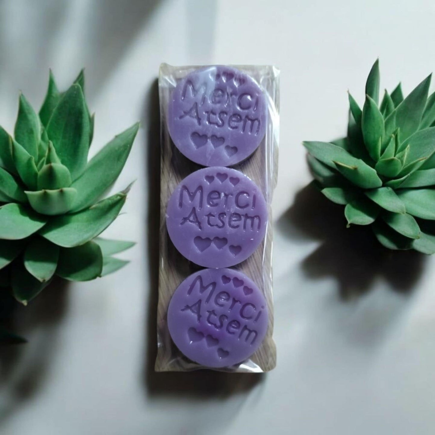 Fondant patchouli