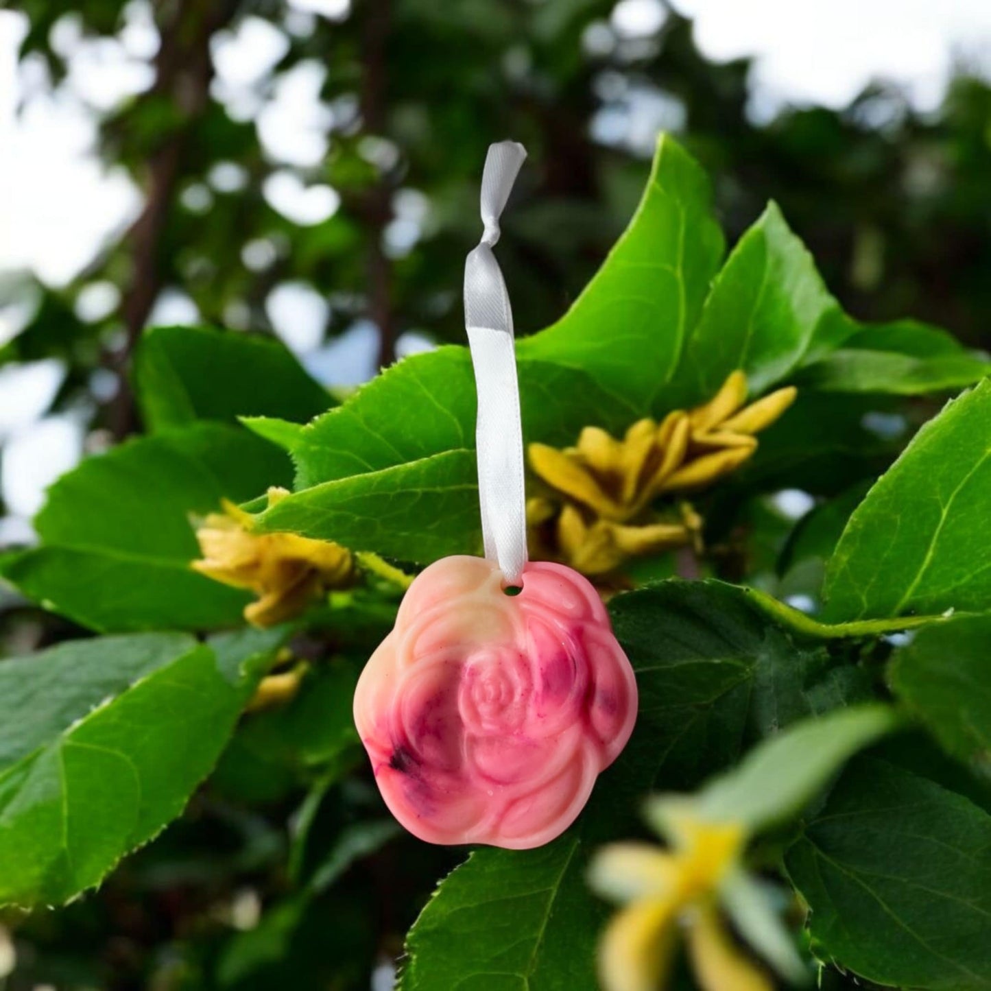 Suspension dressing tubéreuse prestigieuse