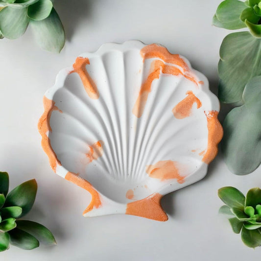 Vide poche coquillage